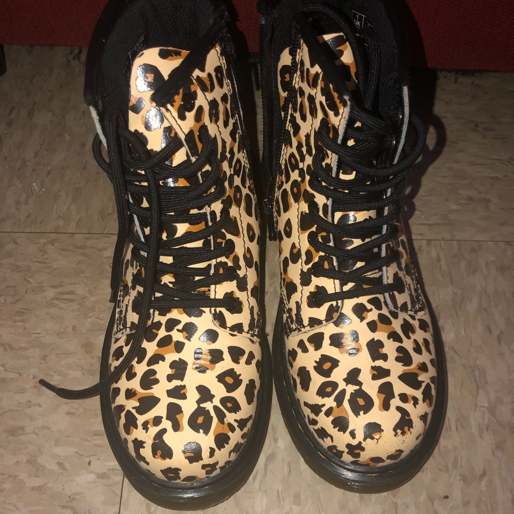 Dr marten boots